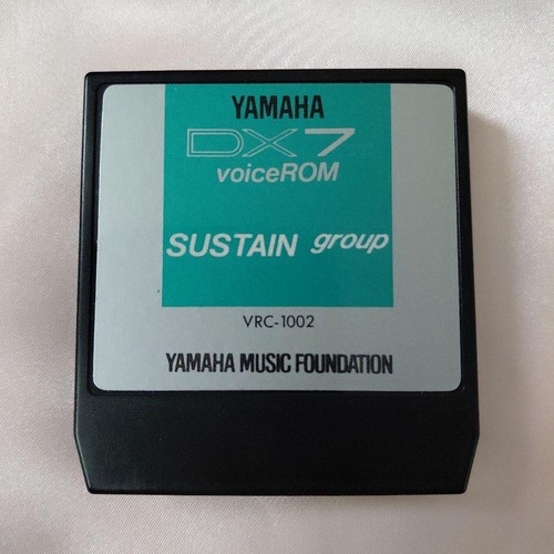 Yamaha dx7 voice - dx7, rom