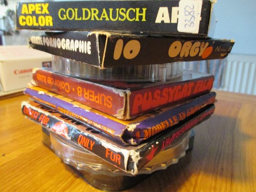8mm film glamour - 8mm,