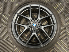 BMW 1 2 Series Alloy Wheel &