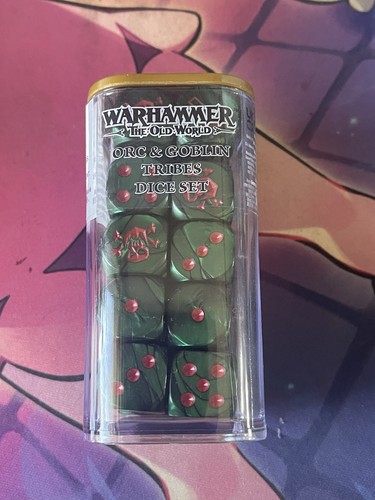 Warhammer the old world orc - the,