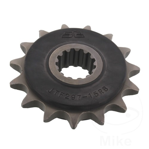 Front sprocket tooth - front, 525