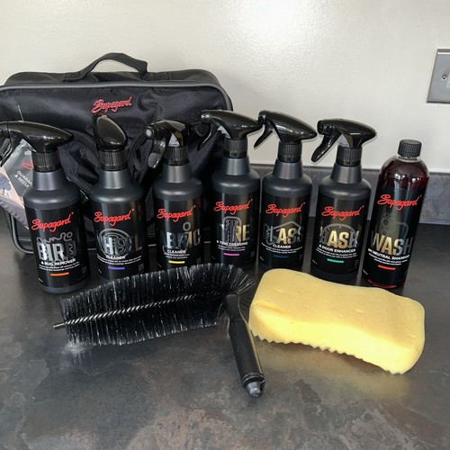 Supagard valet car cleaning - car,
