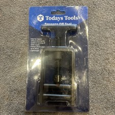 Squeeze Off Tool for 0-25mm plastic pipe 