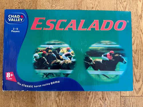 Escalado classic horse - escalado,