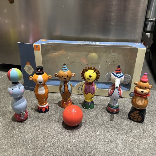 Orange tree toys vintage - orange,