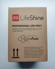 Lifeshine Autoglym Professional Ceramic Coating,interior And Glass Treatment