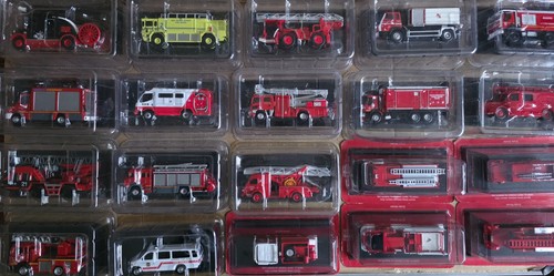 Del prado fire vehicles the - del, of