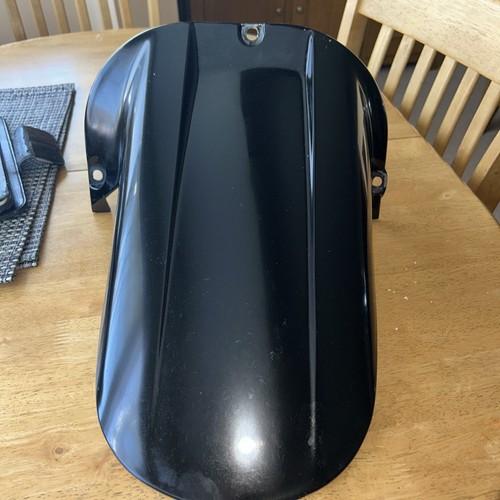 Yamaha rear hugger - yamaha,