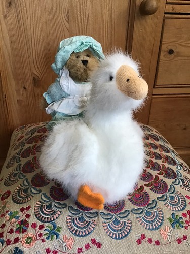 Vintage boyds teddy - boyds, bears