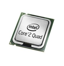 NEW Intel Core 2 QUAD Cpu