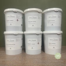 Mylands Earth Pigment Powders