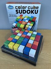 ThinkFun Color Cube Sudoku