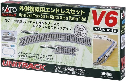 Kato gauge endless set - kato,