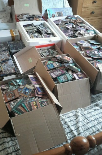 1000 yugioh bulk clearance - 1000,