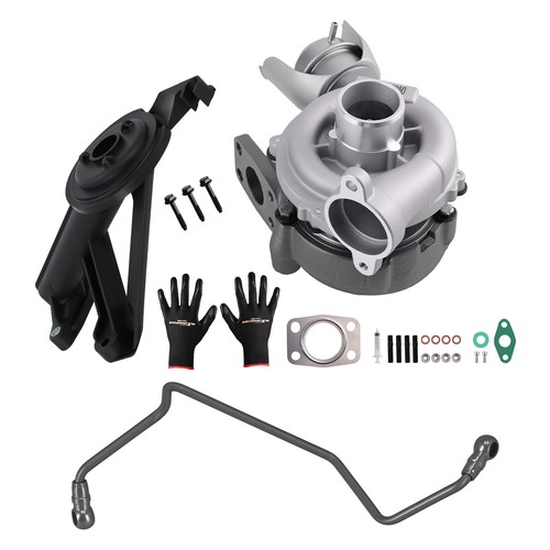 Turbocharger for ford peugeot - turbocharger,