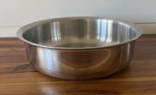 Saladmaster Double Boiler Bowl
