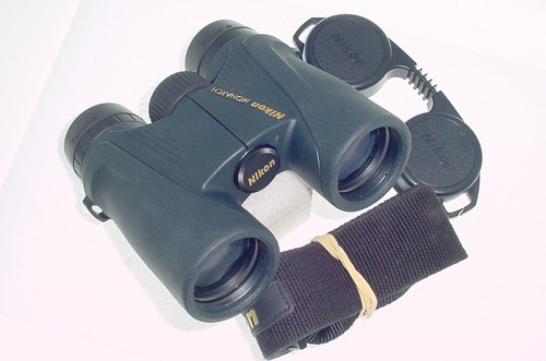 Nikon 10x36 monarch - monarch, 6°