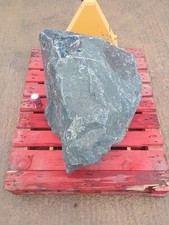 Large Granite Garden Rock