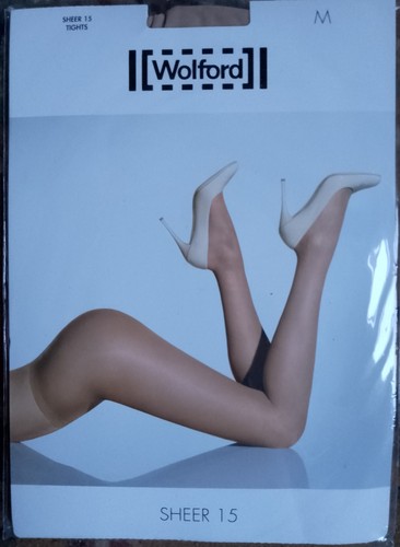Wolford sheer tights - sheer,