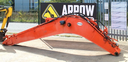 Hitachi zx130 series - series, boom