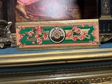 Roger & Gallet Paris "Savon Ceillet-Mignardise" Carnation Box Set 3 x 150g