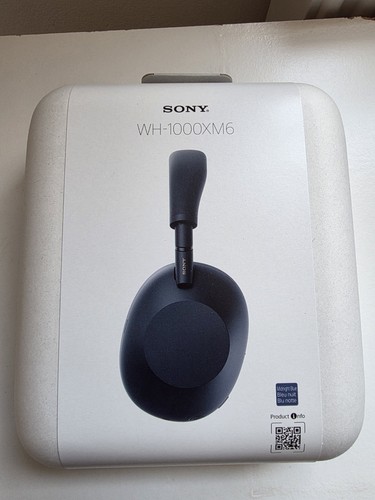 Sony 1000xm6 midnight - midnight, blue