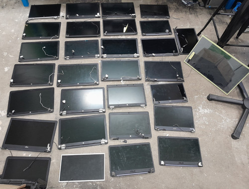 Job lot laptop screens hp - laptop,