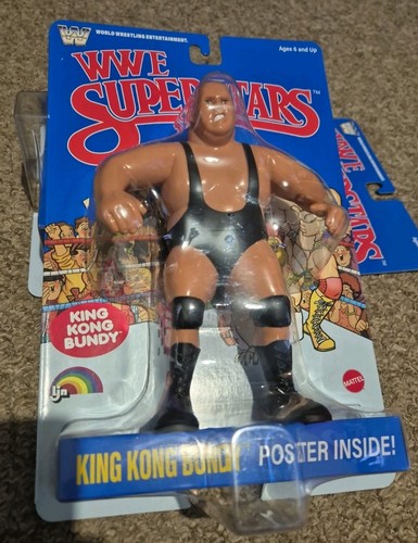 Wwe superstars ljn king - wwe,