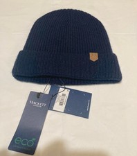 NWT Hackett London Navy Logo