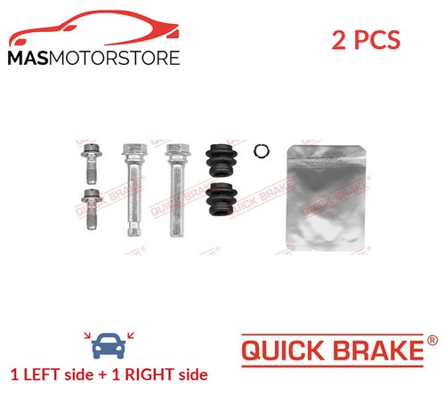 Brake caliper repair kit front - brake,
