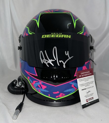 Hailie deegan signed replica - hailie,