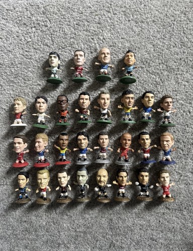 Corinthian microstars job lot - microstars,