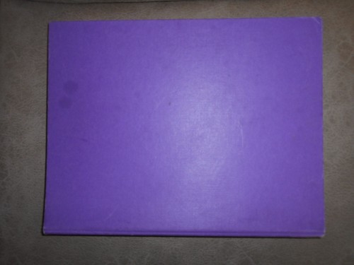 Stamp album for 1952 - album,