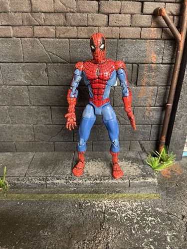 Toybiz spider man - toybiz, spider-man