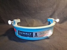 DeWalt Radial Arm Saw Blue