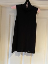 Luisa SPAGNOLI Sleeveless Roll