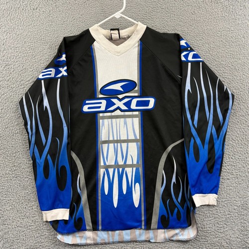 Vintage axo shirt mens - shirt,