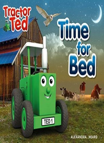 Tractor ted time for - tractor,
