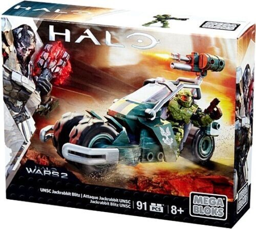 Mega bloks halo - wars, 2