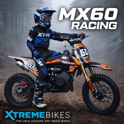 2026 xtm mx60 - youth, mini