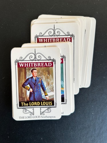 Full set whitbread maritime - ,