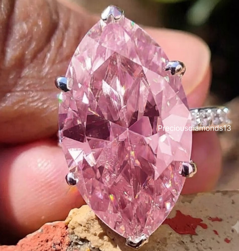 925 silver elegant pink - 925,
