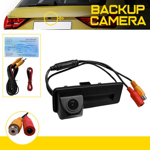 Rear view backup camera - rear,