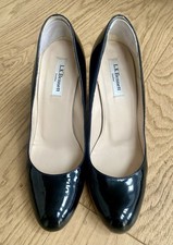 LK BENNETT Patent Leather