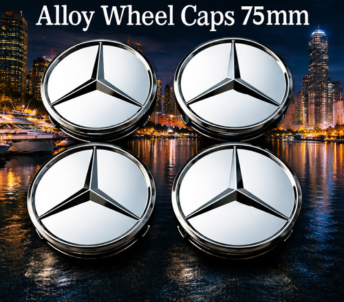 Mercedes benz glossy silver - benz,