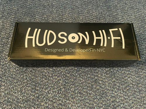 Hudson vinyl record - hi-fi,