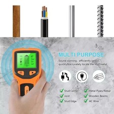 5 in 1 Electric Detector Wall
