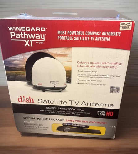 Winegard pathway dish - winegard,