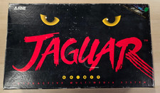 Atari Jaguar Console Boxed