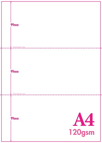 120gsm a4 - 120gsm,